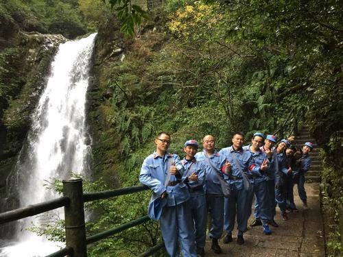 文燊威集团井冈山红色之旅